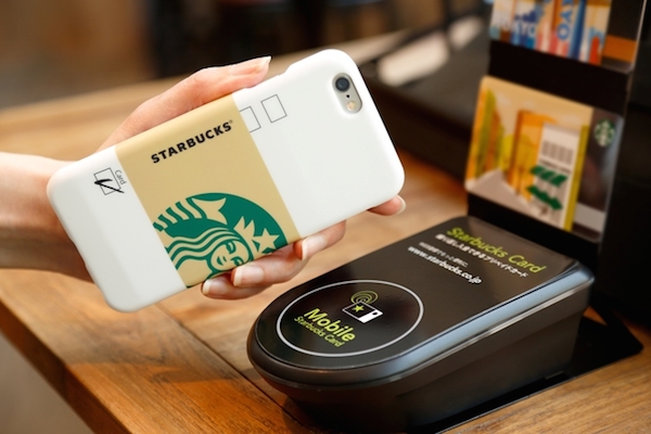 Starbucks Touch