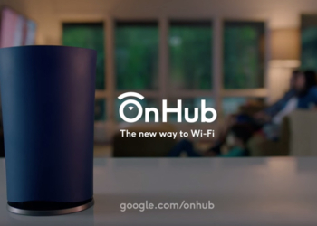 Google'ın da artık bir router'ı var: OnHub