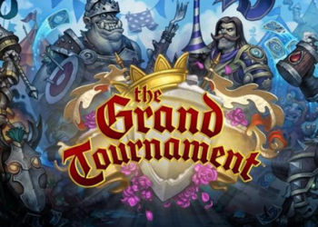 Hearthstone paketi Grand Tournament'ın çıkış tarihi netleşti