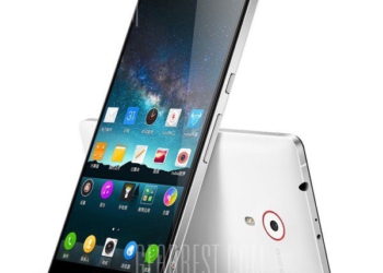 ZTE Nubia Z7 phablet 300 dolarlık fiyatı ile Gearbest.com'da