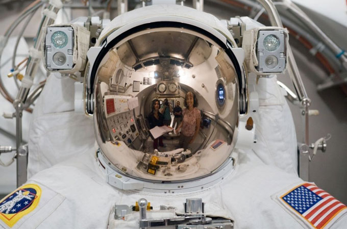 astronot
