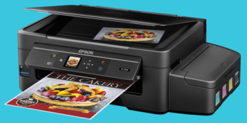 Epson'dan tek kartuşu yıllarca giden yazıcı!