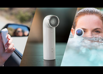 HTC RE, 35. International Design Excellence'dan ödülle döndü