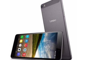 Lenovo'dan 6.8 inçlik akıllı telefon: Lenovo Phab Plus