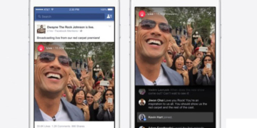 Facebook'ta canlı yayın özelliği "onaylanmış" hesaplara da geliyor