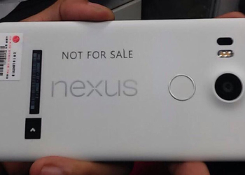LG Nexus 5'in 2015 modeli ilk kez görüntülendi