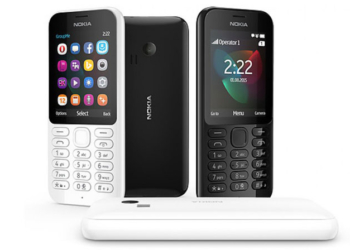 Nokia'dan internet destekli cep telefonu: Nokia 222