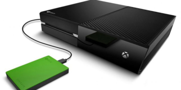 Seagate'den Xbox için 2TB'lık taşınabilir HDD