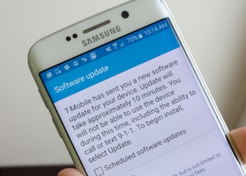 Galaxy S6 ve Galaxy S6 Edge için yeni güncelleme yolda