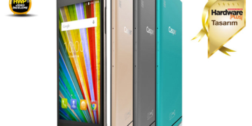 Casper VIA V9 İncelemesi