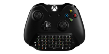 Microsoft'tan Xbox One kontrolörü için klavye!