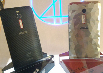 256GB'lık depolama alanına sahip telefon: ASUS ZenFone 2 Deluxe Special Edition
