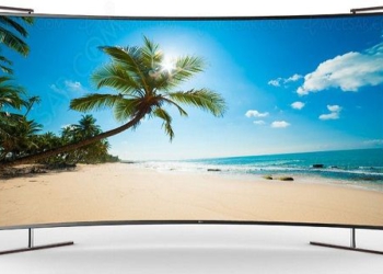 Haier’den 5K kavisli 105 inç akıllı televizyon