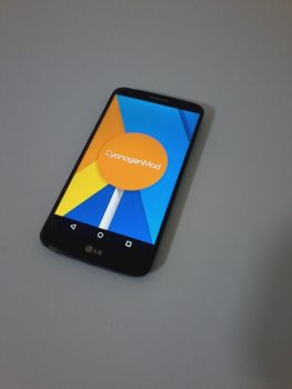LG G2 Cyanogenmod12.1 nasıl kurulur ?