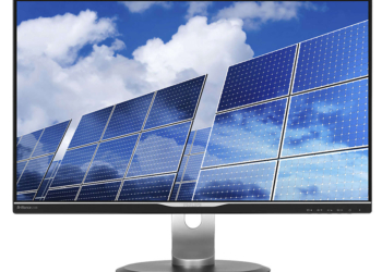 Yeni Philips monitör 25 inçlik kompakt ekranda harika Quad HD görüntüler sunuyor