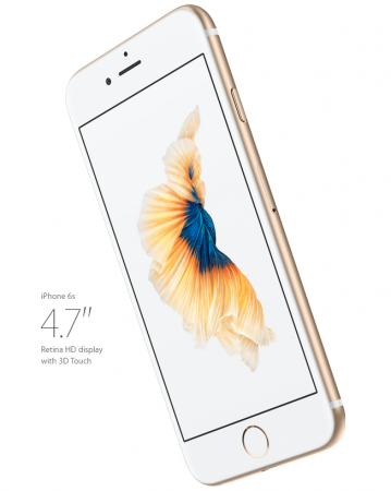 iPhone 6 ile iPhone 6s özellik karşılaştırması 4