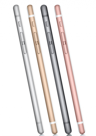 iPhone 6 ile iPhone 6s özellik karşılaştırması 5