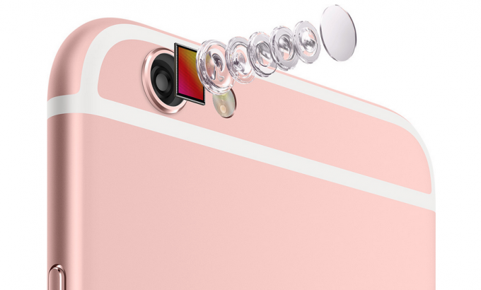 iPhone 6 ile iPhone 6s özellik karşılaştırması 7