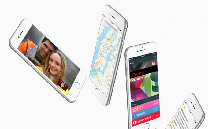 iPhone 6 ile iPhone 6s özellik karşılaştırması 8
