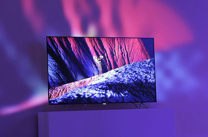 AmbiLux TV