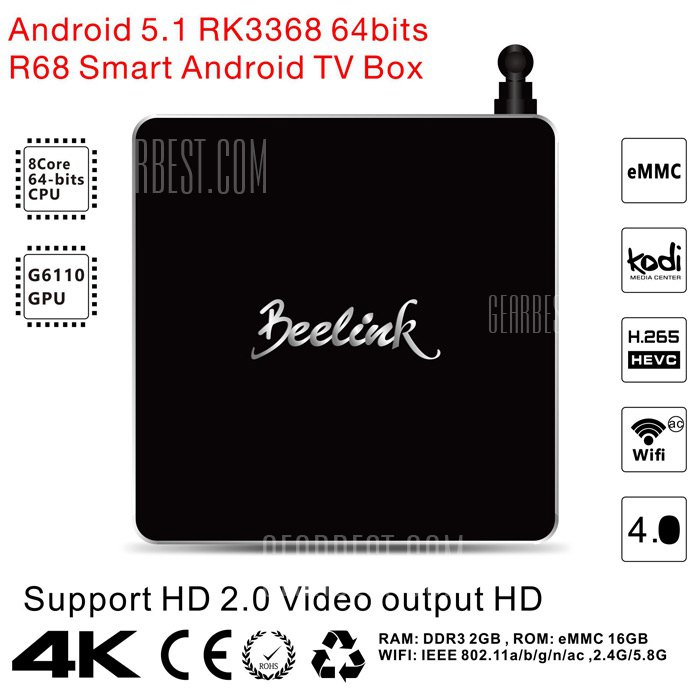Beelink R68 TV Box (1)