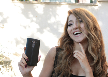 Kız Bakışı: LG G4 (Ayça Ergun)