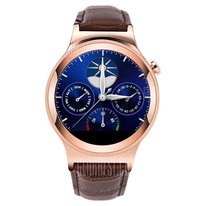NO.1 S3 Smartwatch (1)