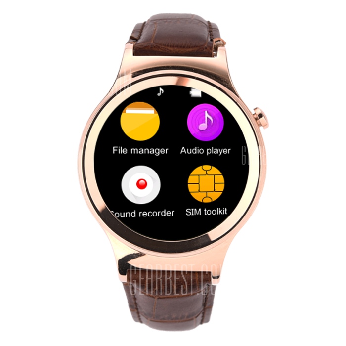 NO.1 S3 Smartwatch (10)
