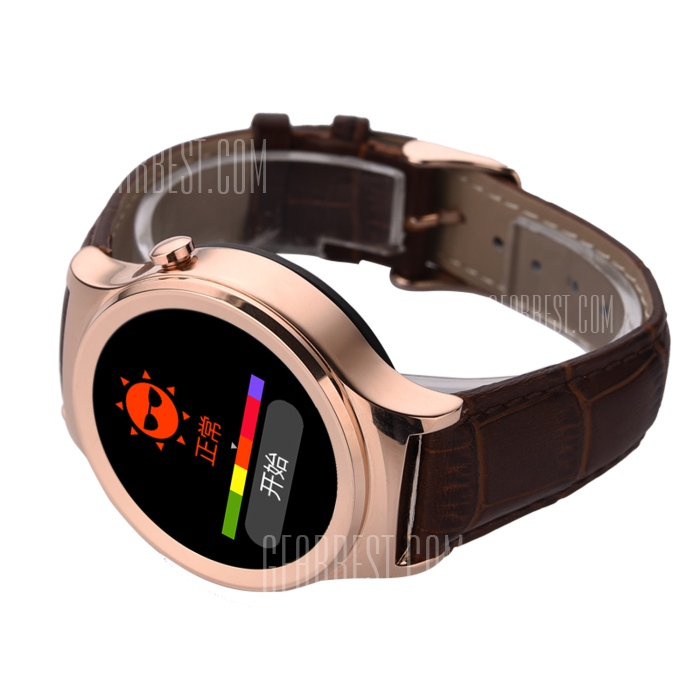 NO.1 S3 Smartwatch (2)