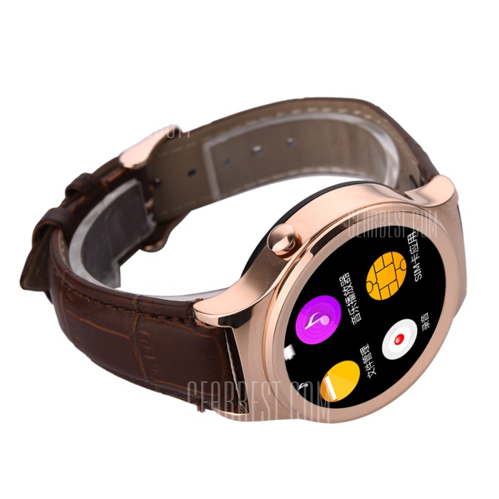 NO.1 S3 Smartwatch (3)