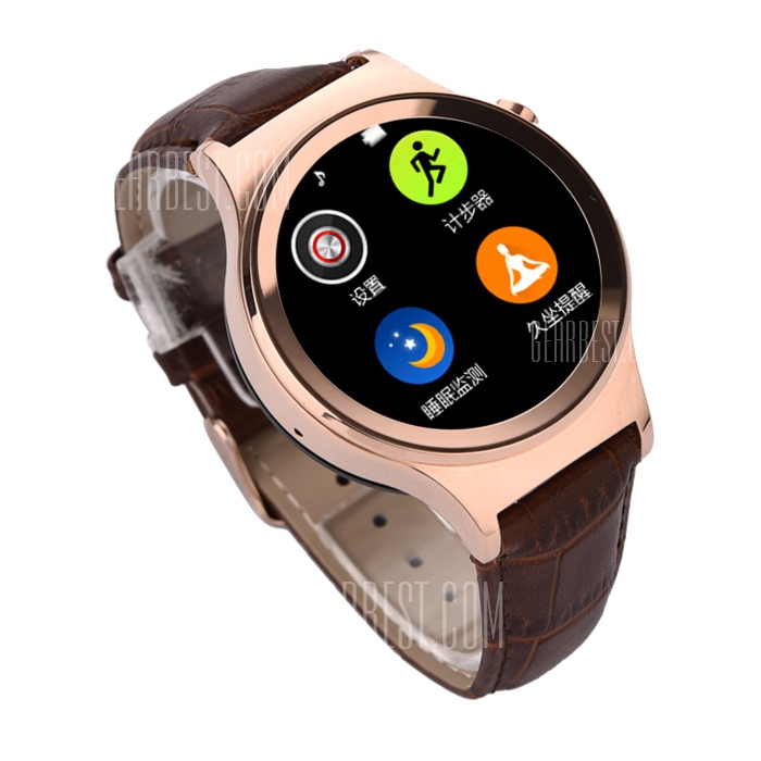 NO.1 S3 Smartwatch (4)