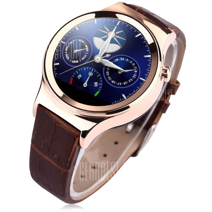 NO.1 S3 Smartwatch (7)