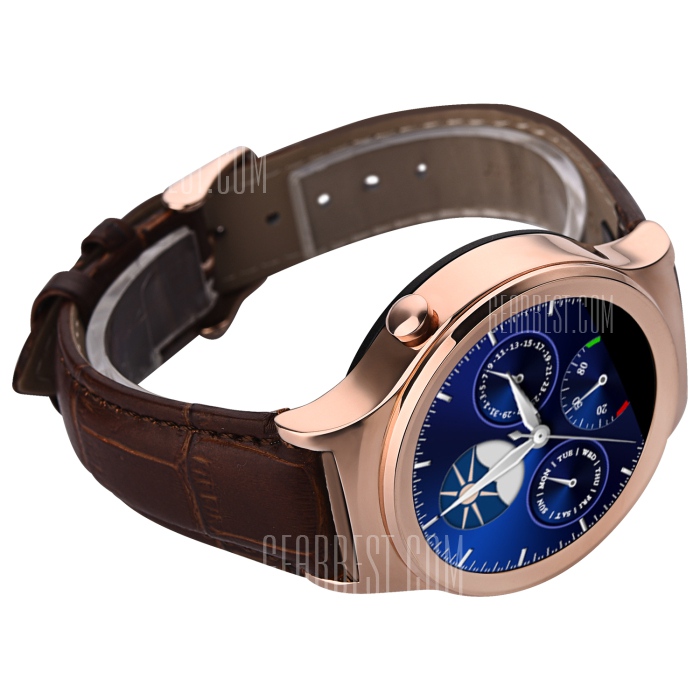 NO.1 S3 Smartwatch (8)