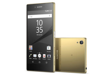 Sony Xperia Z5 Premium Ön İncelemesi