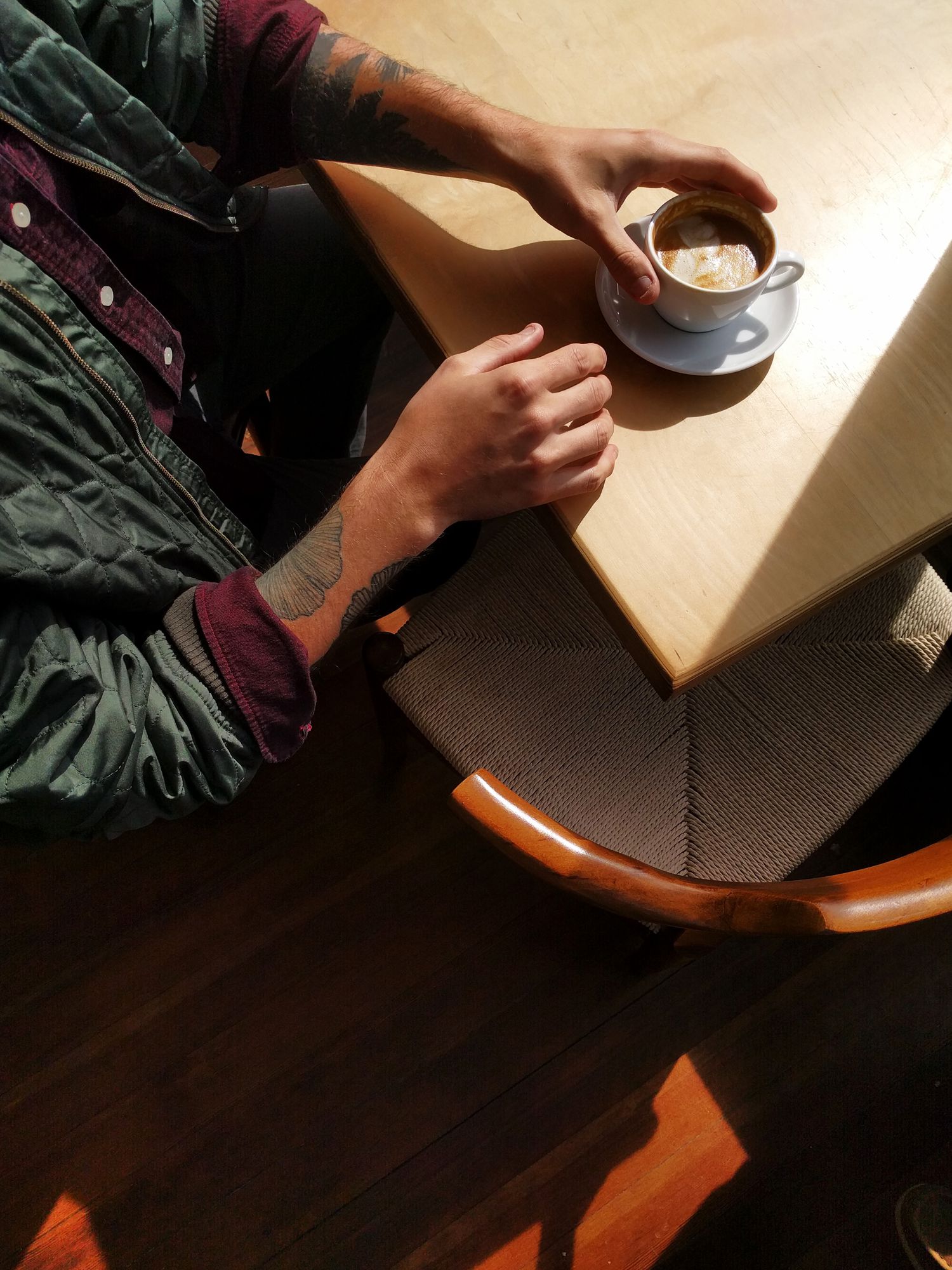 coffee