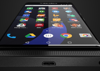 BlackBerry, Android'li BlackBerry Priv modelini doğruladı