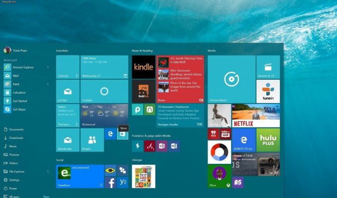 windows 10
