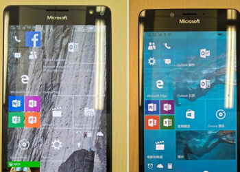 Lumia 950 modelleri üç LED flaşla geliyor