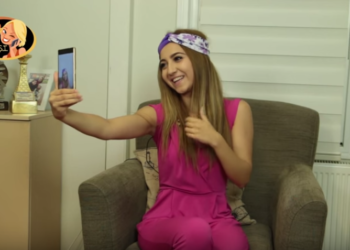 Kız Bakışı: Sony Xperia Z5 Premium (Ayça Ergun)