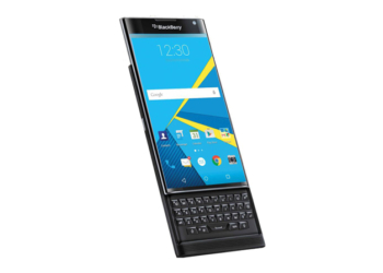BlackBerry Priv cep yakacak gibi!