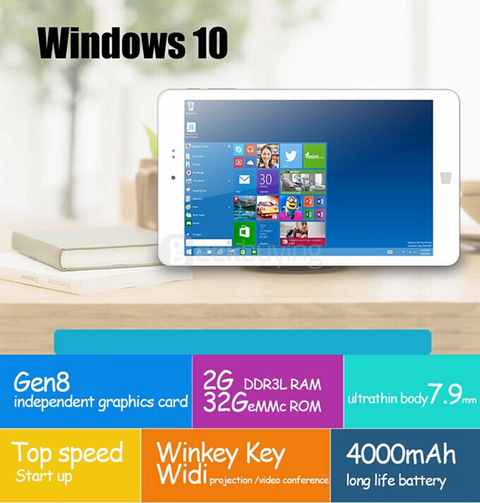 CHUWI Hi8 Pro 8 inç (1)