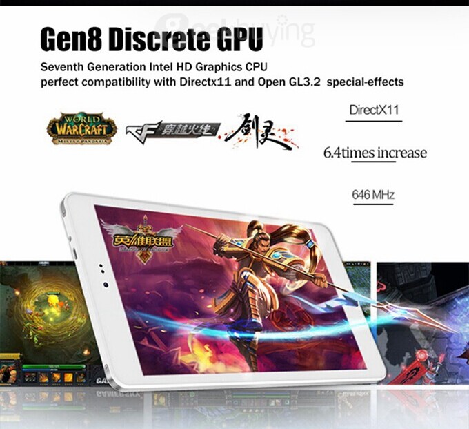 CHUWI Hi8 Pro 8 inç (2)