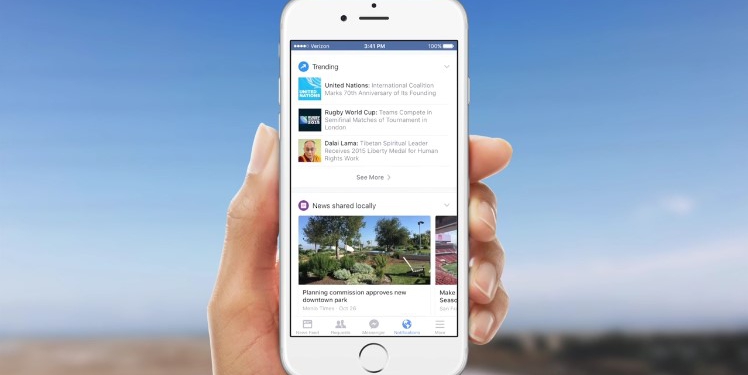 Facebook artık size bildirim tavsiye edecek