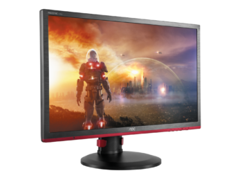 AOC, Marslı adlı yeni filmin resmi monitör ortağı
