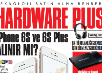 Hardware Plus'ın Ekim sayısında neler var?