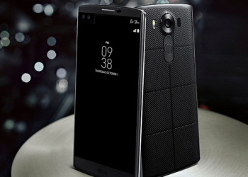 LG'den çift ekranlı, çift ön kameralı akıllı telefon: V10