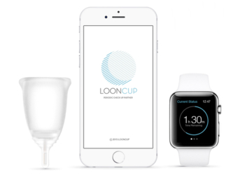 Dünyanın ilk akıllı adet "pad"i: Looncup