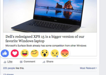 Facebook'a yeni "beğenme" seçenekleri geliyor