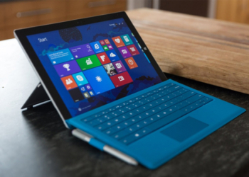 Microsoft Surface Pro 4, tamiri oldukça zor bir tablet
