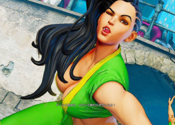 Street Fighter 5 ile seriye yep yeni bir karakter geliyor; Laura!